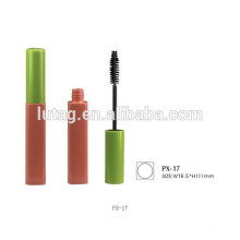 Packaging for cosmetic empty mascara container